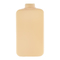 Botella amarilla de la bomba de la espuma del ANIMAL DOMÉSTICO para el empaquetado del lavado del champú del gel de la ducha